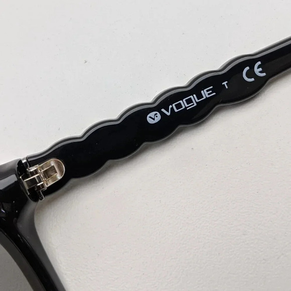 🕶️ Vogue VO2915-S W44/11 Cat Eye Sunglasses 53/19-145 / JLI524🕶️ - Picture 5 of 8